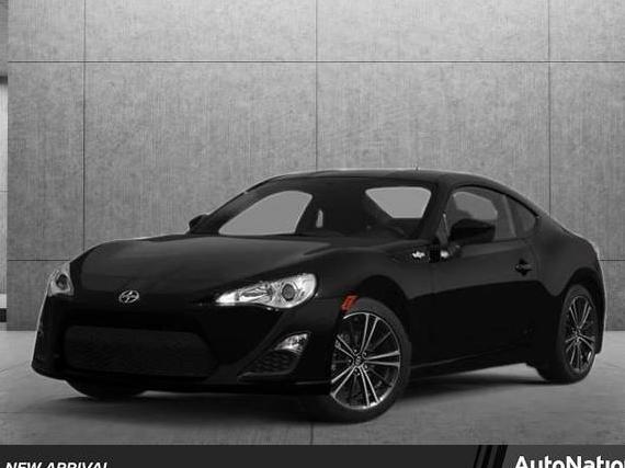 TOYOTA SCION FR-S 2013 JF1ZNAA11D2716380 image